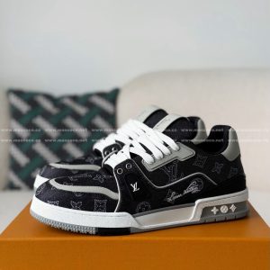 「#5023」LOUIS VUITTON TRAINER SNEAKERS