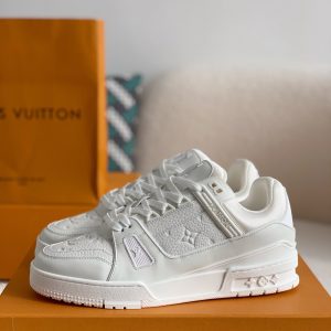 「#94」LOUIS VUITTON TRAINER SNEAKERS