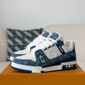 「#100」LOUIS VUITTON TRAINER 1A8FN8 SNEAKERS
