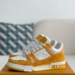 「#219」LOUIS VUITTON TRAINER 1A8FN8 Sneaker