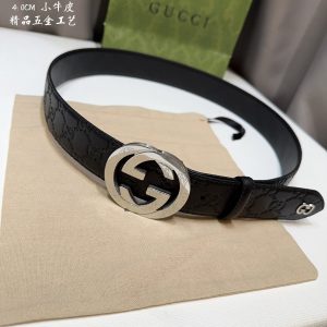 「#1306」GUCCi Men's Belts 000150