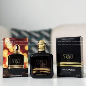 「#5437」Emporio Armani You Make Me Strong Men's Fragrance，100ml（Fragrance time：6-8 hours）