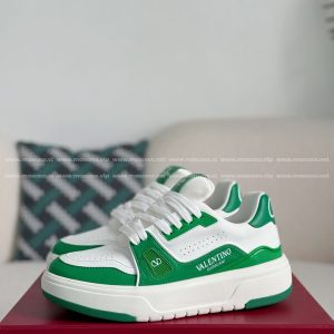 「#3342」Valentino Garavani Leather Casual Shoes