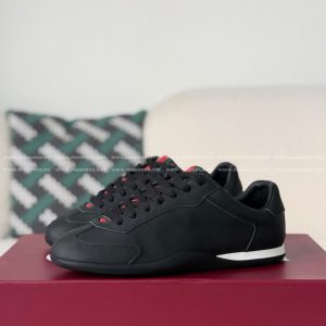 「#5112」Gucci Shift Leather Casual Shoes
