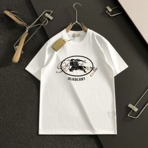 「#6244」Burberry 26SS T-shirt