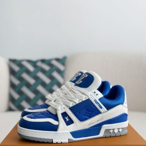 「#2727」 LOUIS VUITTON TRAINER SNEAKERS
