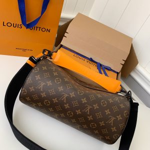 「#470」Lovis Vuitton SOFT POLOCHON 33*17*17cm