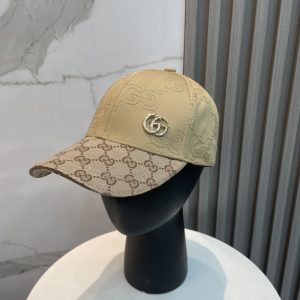 「#3825」GUCCI baseball cap peaked cap hat