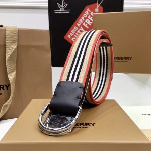 「#1321」Burberry belt