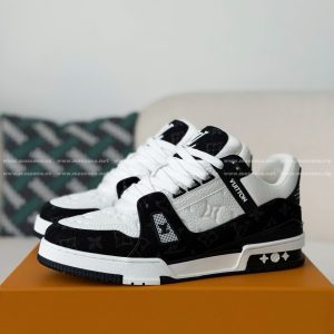 「#126」LOUIS VUITTON TRAINER SNEAKERS