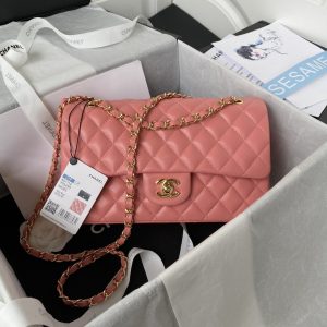 「#648」 Chane1  Classic Flap Bag Size: 15.5x25.5x6.5cm