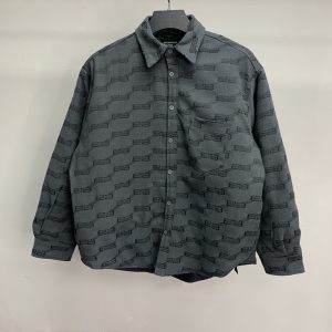 「#1181」Balenciaga cotton jacket