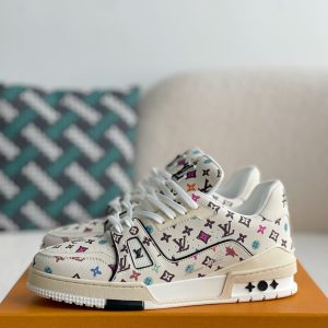 「#1804」LOUIS VUITTON SNEAKERS
