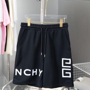 「#3826」Givenchy 2025 Summer New Casual Shorts