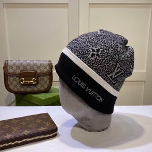 「#2992」Louis Vuitton knitted hat