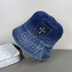 「#3800」Chrome Hearts Bucket Hat