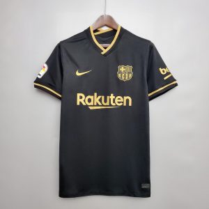 「#4086」20/21 Barcelona away Jersey T-Shirt
