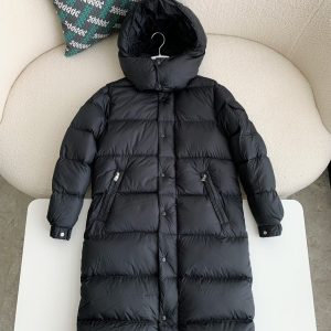 「#2518」Moncler Long down jacket