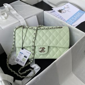 「#668」 Chane1  Classic Flap Bag Size: 15.5x25.5x6.5cm