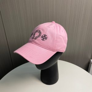 「#3786」Chrome Hearts baseball cap peaked cap hat