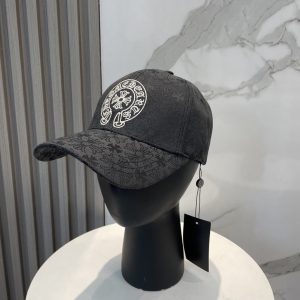 「#3702」Chrome Hearts baseball cap