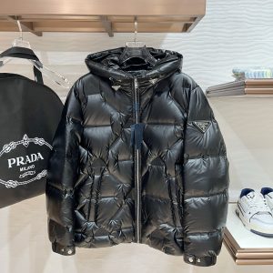 「#5052」Prada FW25 down jacket