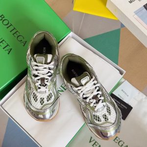 「#3169」Bottega Veneta's latest orbit series sneakers
