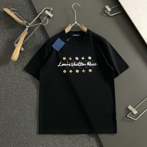 「#5717」LOUIS VUITTON SS26 T-SHIRT