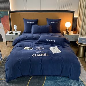 「#2276」Bedding-Chanel four-piece set