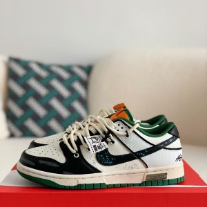 「#17」Nike NK Dunk Low Retro Sneakers