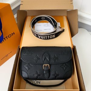 「#521」 Lovis Vuitton  DIANE  23*16*8.5cm