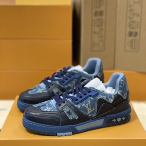 「#195」LOUIS VUITTON TRAINER 1A9IQ5 Sneaker