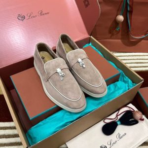 「#4342」Loro Piana Summer Charms Walk Casual Shoes