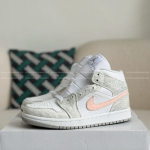 「#4529」Jordan Air Jordan 1 Retro Basketball Shoes