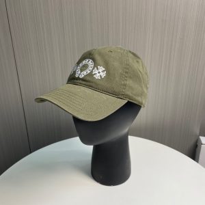 「#3779」Chrome Hearts baseball cap