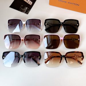 「#4166」Louis Vuitton sunglasses