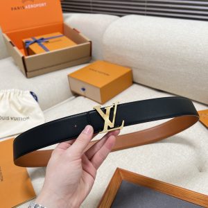 「#1130」LOUIS VUITTON Belt