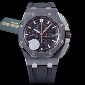 「#1290」Audemars Piguet Royal Oak Series 2017 New Men's Watch 44MM