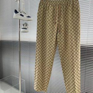 「#1689」Gucci trousers