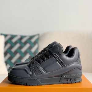 「#782」LOUIS VUITTON Trainer Sneaker