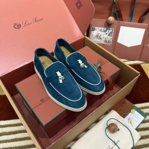 「#4330」Loro Piana Summer Charms Walk  Casual Shoes