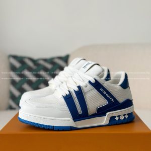 「#5094」LOUIS VUITTON TRAINER SNEAKERS