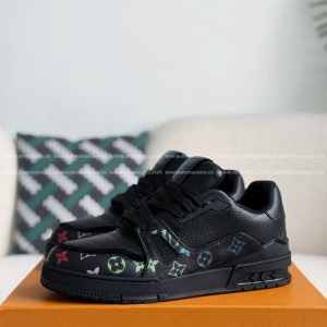「#4042」LOUIS VUITTON TRAINER SNEAKERS
