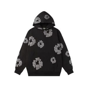 「#2288」Denim Tears The Cotton Wreath Hoodie