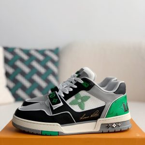 「#1001」LOUIS VUITTON TRAINER Sneakers