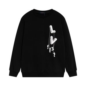 「#419」Louis Vuitton FW23 Logo Sweater