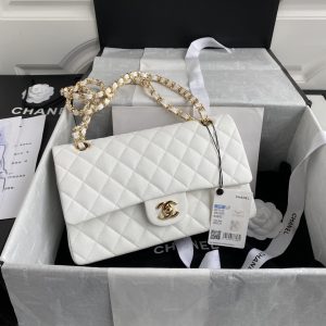 「#621」 Chane1  Classic Flap Bag Size: 15.5x25.5x6.5cm