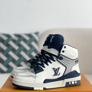 「#2049」LOUIS VUITTON TRAINER SNEAKERS