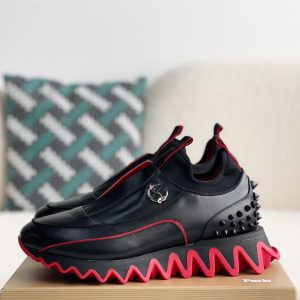 「#1860」 Christian Louboutin Sneakers