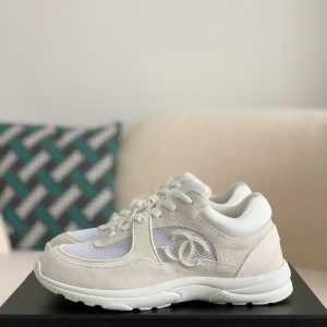 「#512」Chanel 23P Sneakers